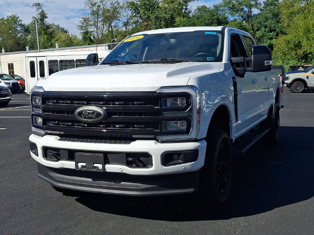 Used 2024 Ford F-250SD Lariat Truck Crew Cab