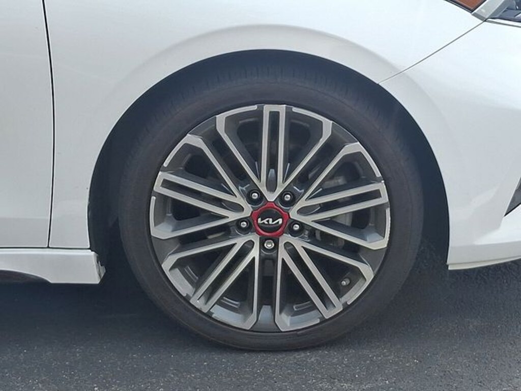 Used 2023 Kia Forte GT Sedan