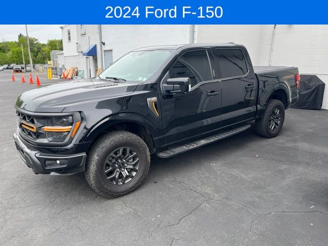 2024 Ford F-150 Tremor 4x4 SuperCrew 145 in's photo