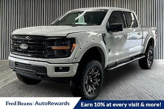 2026 Ford F-150 XLT Rocky Ridge Truck SuperCrew Cab