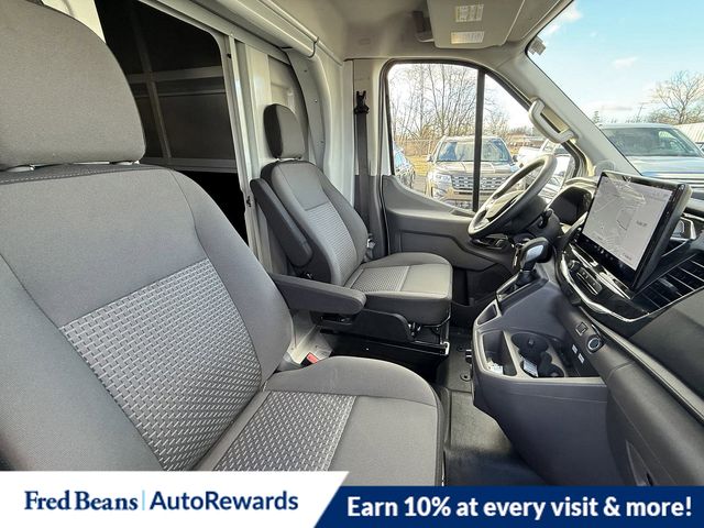 2024 Ford Transit Cutaway Base - Photo 20