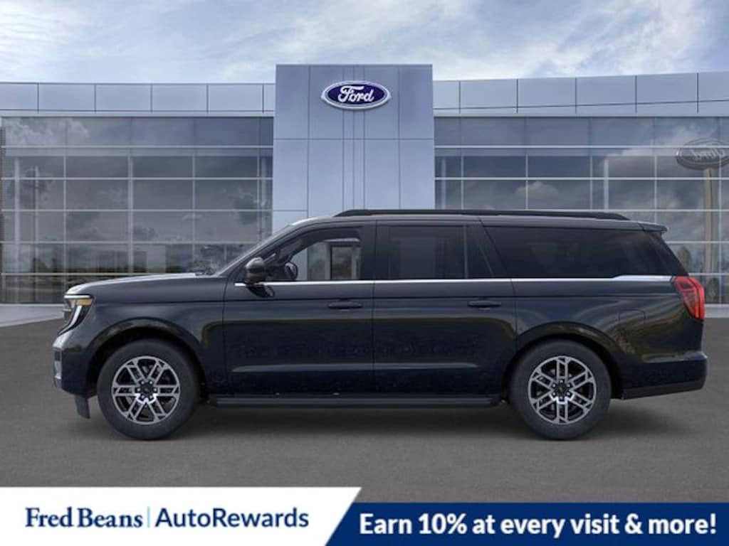 New 2025 Ford Expedition Max Active SUV