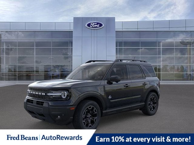 2025 Ford Bronco Sport Outer Banks's photo