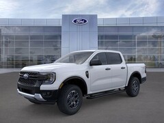 2025 Ford Ranger XLT Truck SuperCrew