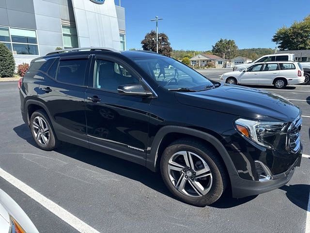 2019 Gmc Terrain SLT photo 4