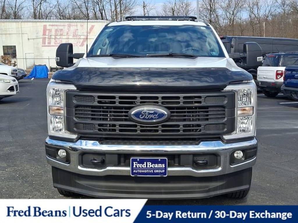 Used 2024 Ford F-250SD XL Truck Crew Cab