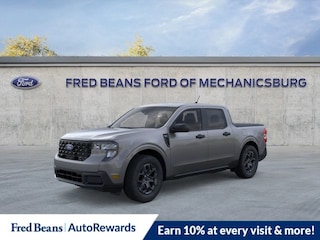2026 Ford Maverick XLT Truck SuperCrew