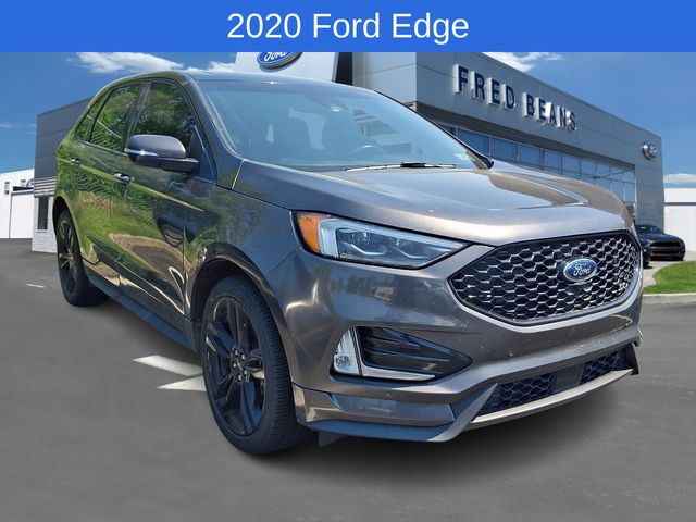 2020 Ford Edge ST AWD's photo