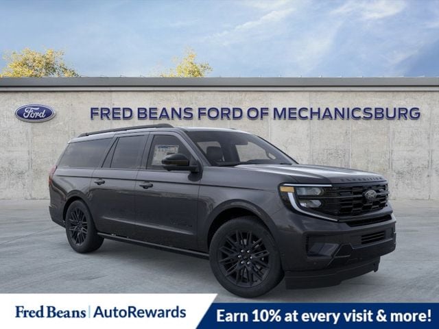 2026 Ford Expedition Platinum MAX 4x4's photo