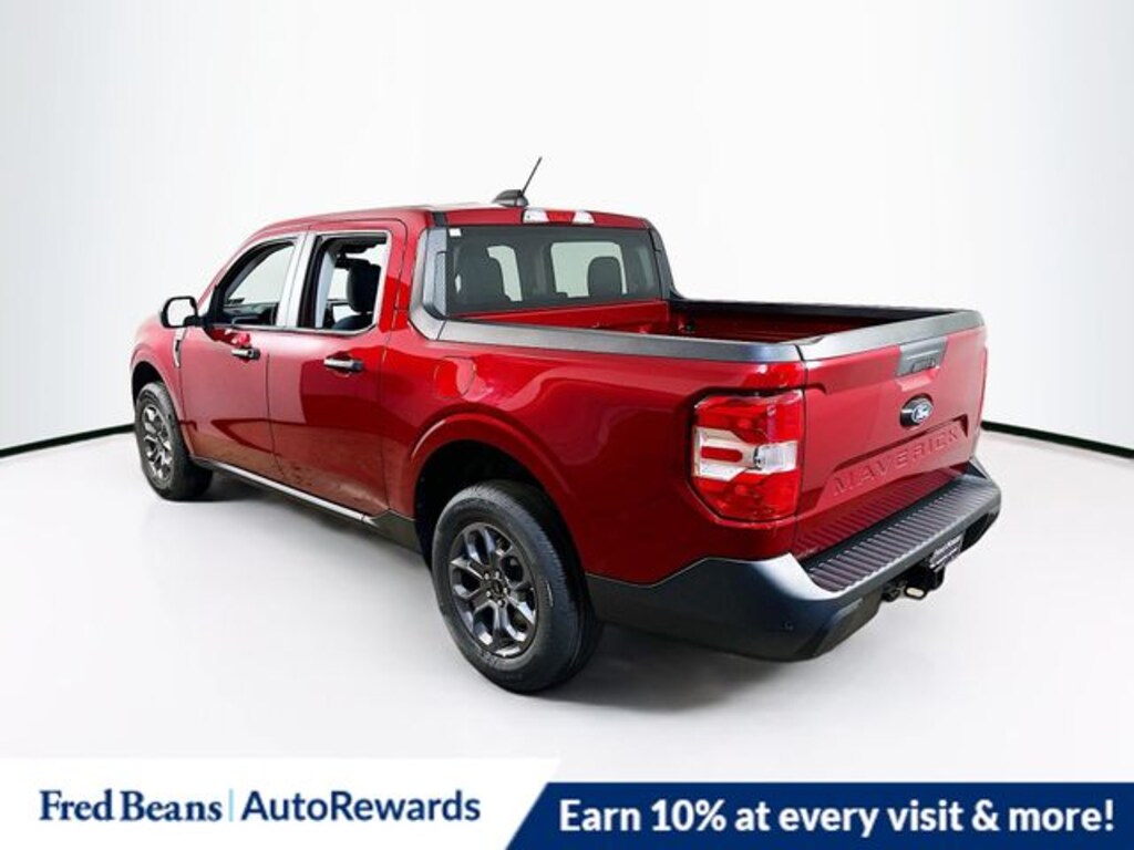 New 2026 Ford Maverick XLT Truck SuperCrew