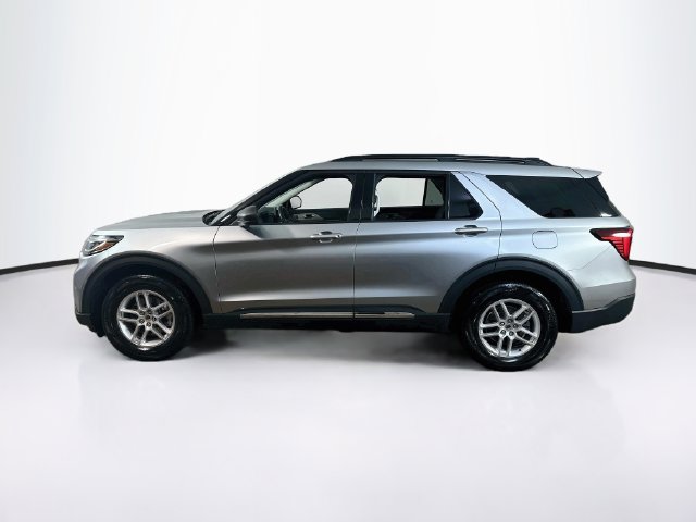 Used 2025 Ford Explorer Active SUV