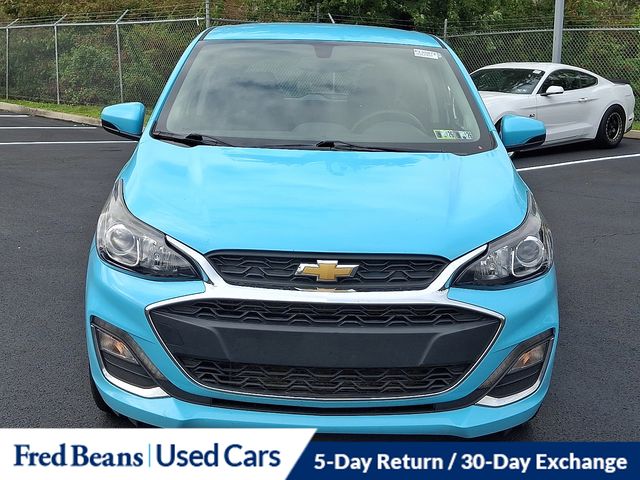 2021 Chevrolet Spark 1LT photo 2