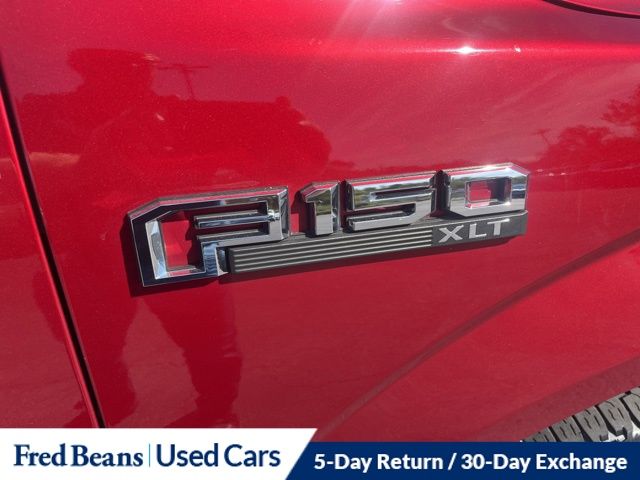 2018 Ford F-150 XLT photo 3