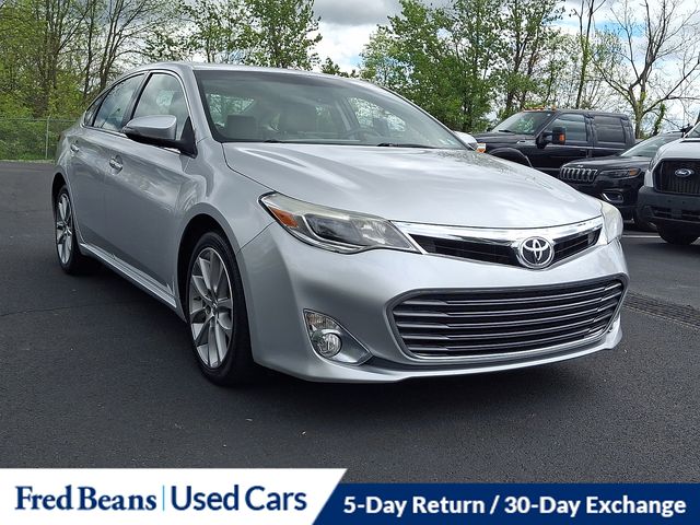 Used 2014 Toyota Avalon XLE Touring with VIN 4T1BK1EB0EU113090 for sale in Boyertown, PA