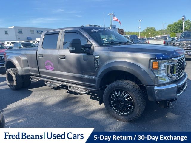 2022 Ford F-450 XL 4x4 Crew Cab 8' Box DRW's photo