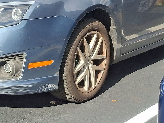 2012 Ford Fusion SEL photo 4