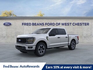 2025 Ford F-150 STX Truck SuperCrew Cab