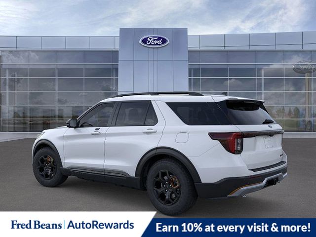 2026 Ford Explorer photo 3