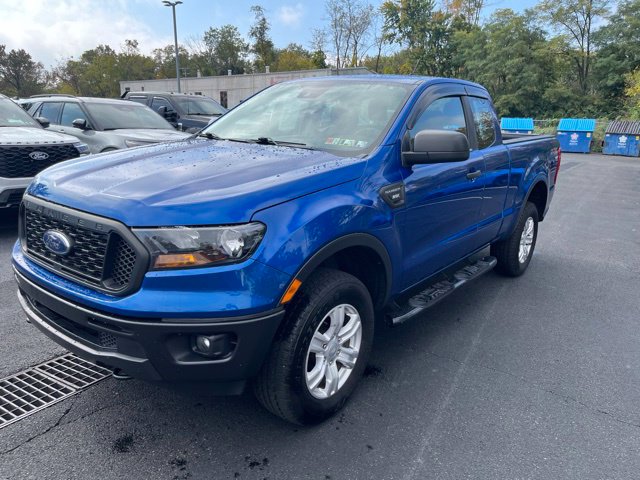 Used 2020 Ford Ranger XL Truck SuperCab