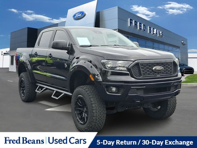 2021 Ford Ranger XLT 4x4 SuperCrew 5' Box's photo