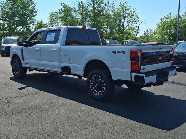 2026 Ford F-350 Super Duty Platinum - Photo 9