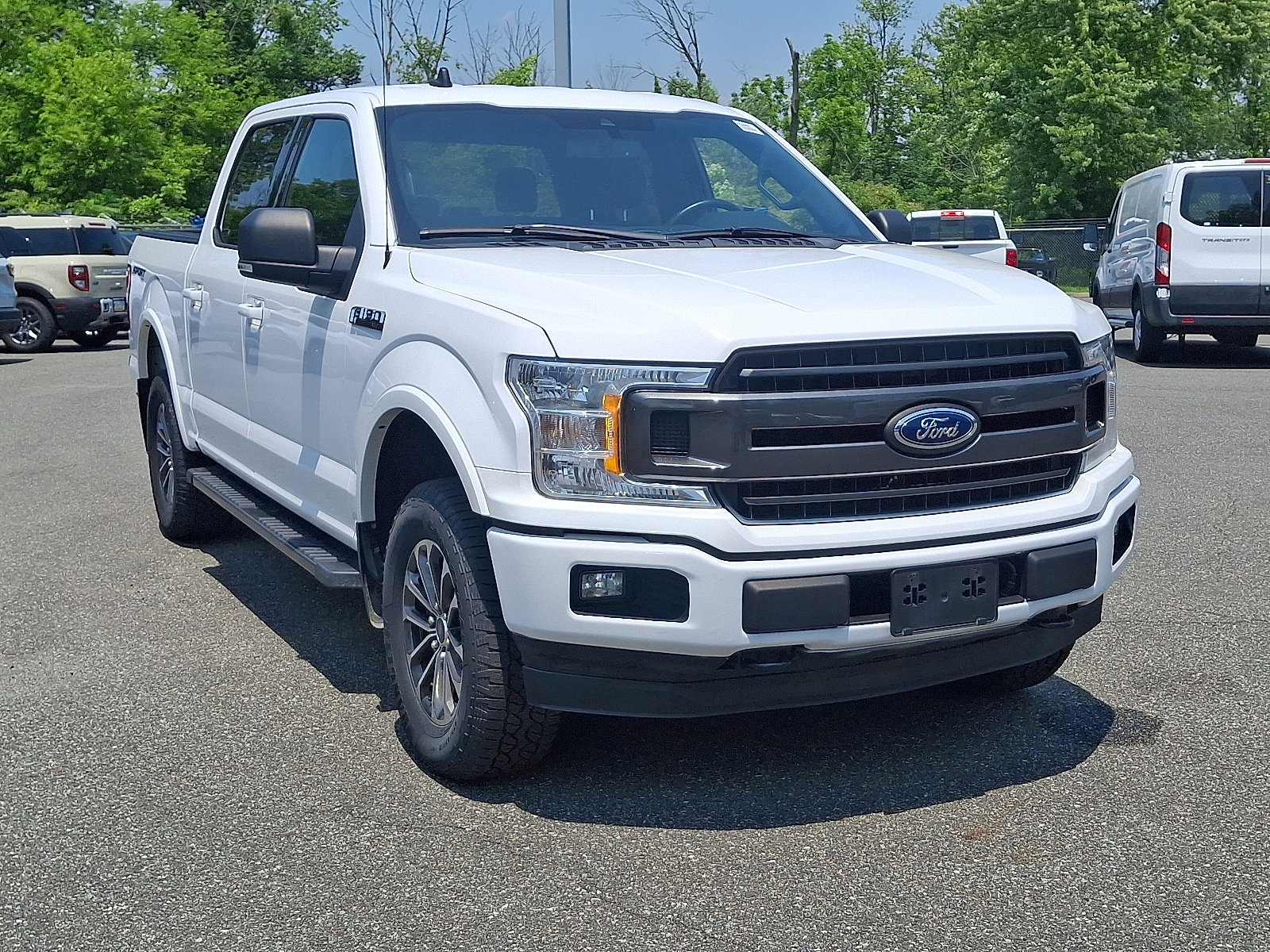 Used 2019 Ford F-150 XLT with VIN 1FTEW1EPXKKD53420 for sale in Boyertown, PA