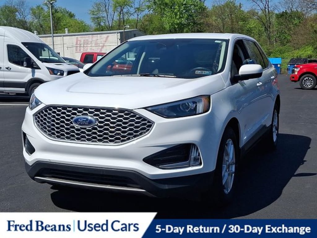 Used 2024 Ford Edge SEL SUV