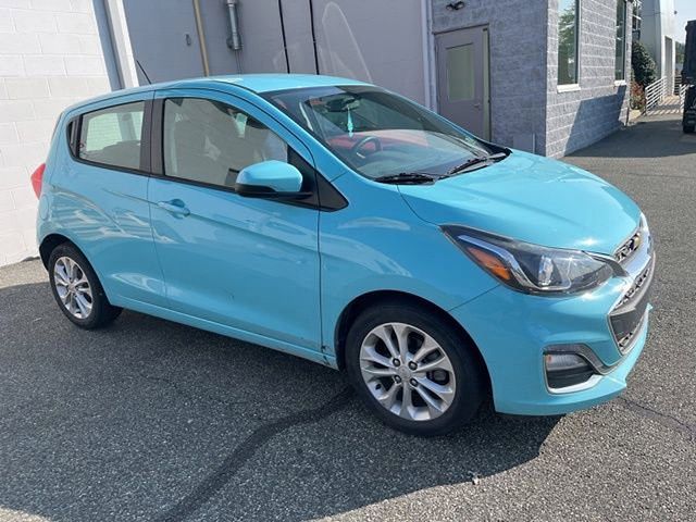 2021 Chevrolet Spark 1LT photo 2