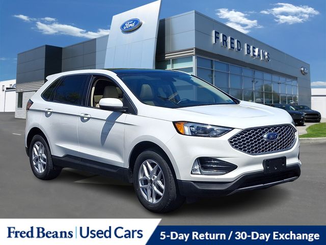 2023 Ford Edge SEL AWD's photo