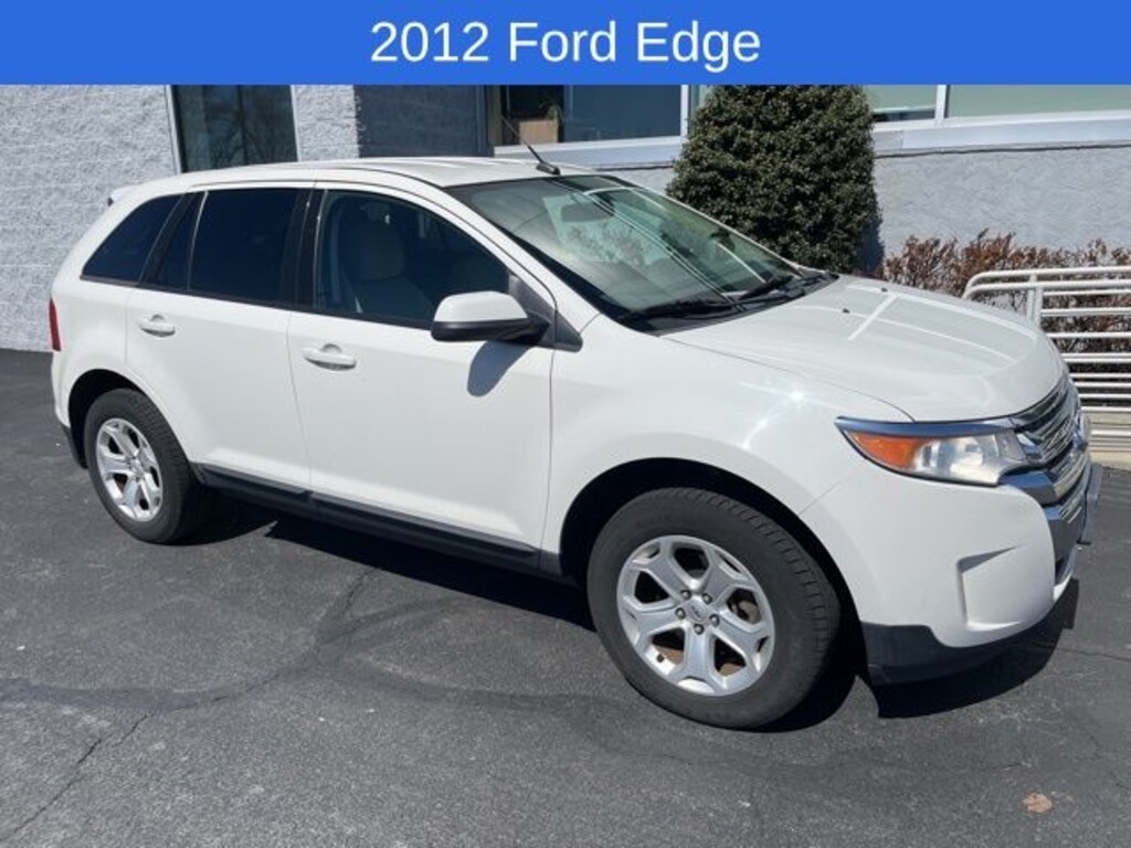 Used 2012 Ford Edge SEL SUV