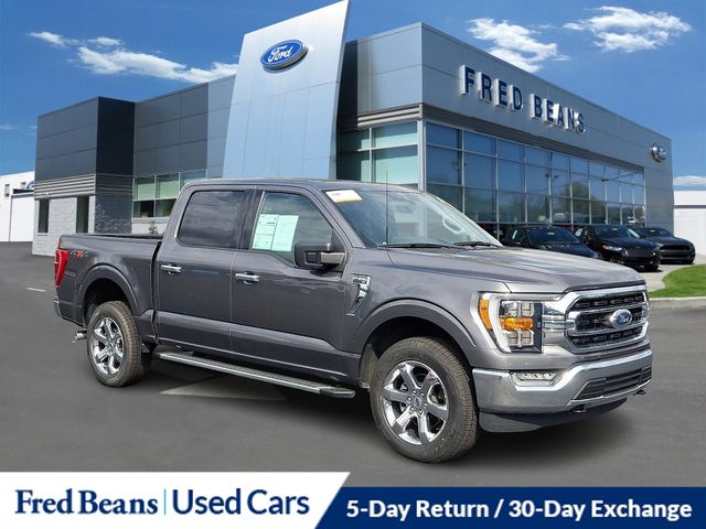 2022 Ford F-150 XLT's photo