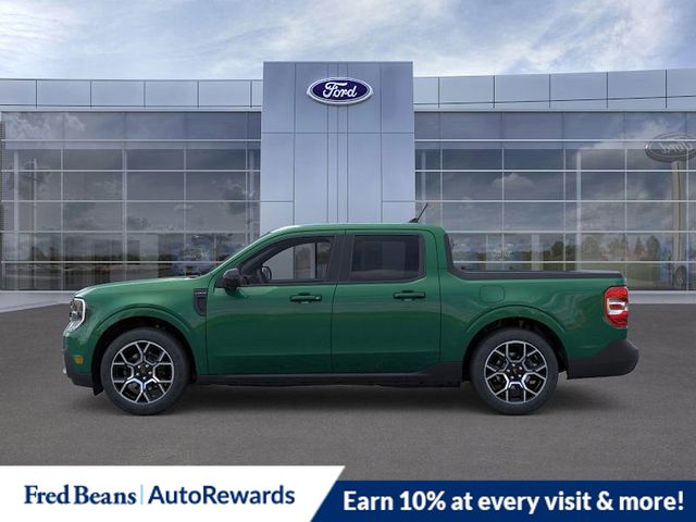 2025 Ford Maverick Lariat photo 2