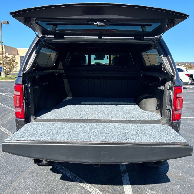 Used 2022 Ram 1500 Laramie Truck Crew Cab