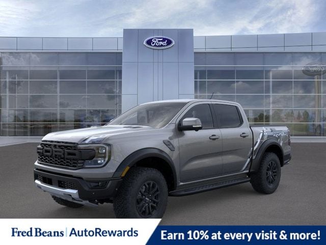 2025 Ford Ranger Raptor's photo