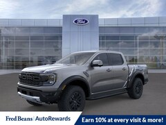 2025 Ford Ranger Raptor Truck SuperCrew