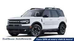 2025 Ford Bronco Sport Outer Banks SUV