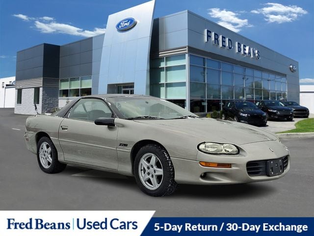 1999 Chevrolet Camaro Z28's photo