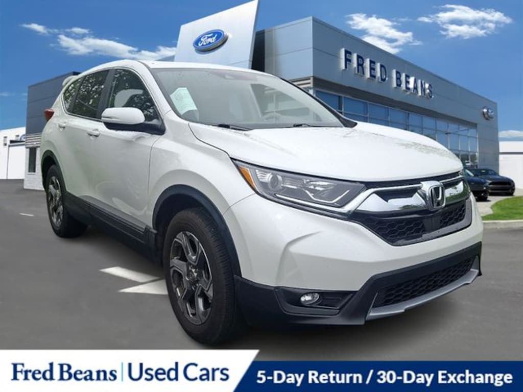 Used 2019 Honda CR-V EX SUV