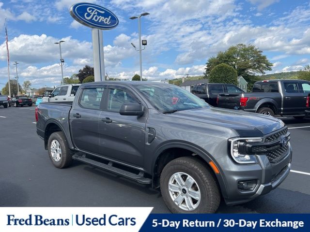 2024 Ford Ranger XL photo 3