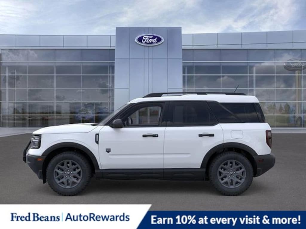 New 2025 Ford Bronco Sport Big Bend SUV