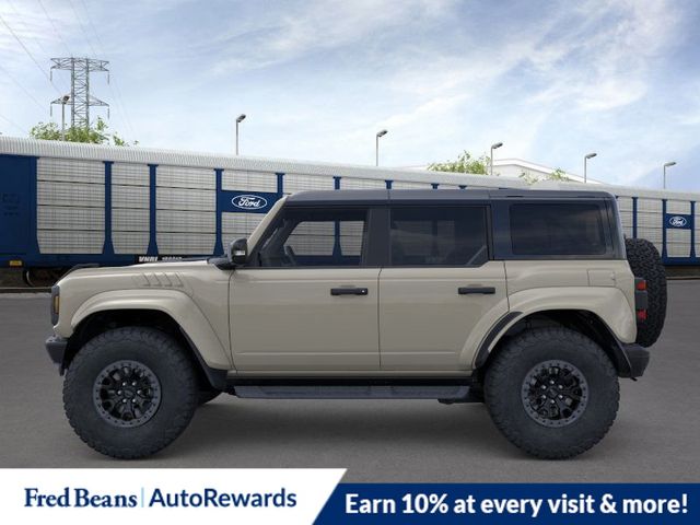 2025 Ford Bronco Raptor photo 3