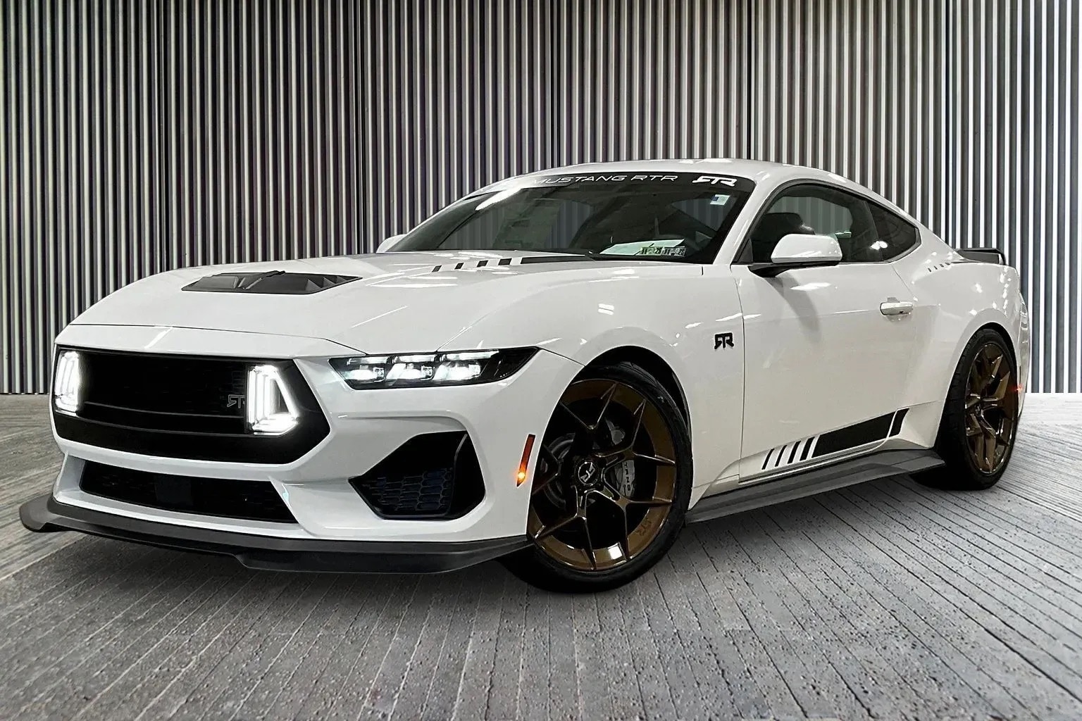 2026 Ford Mustang