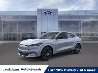 2025 Ford Mustang Mach-E Premium SUV