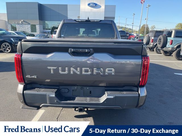 2023 Toyota Tundra SR5 photo 4