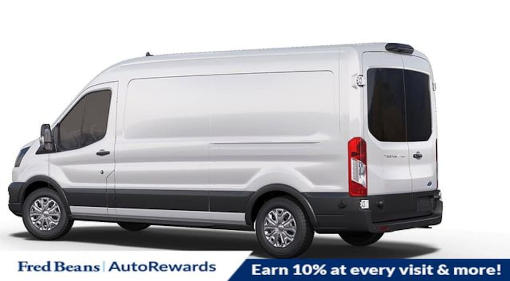 New 2025 Ford Transit-250 Cargo Base Van Medium Roof Van