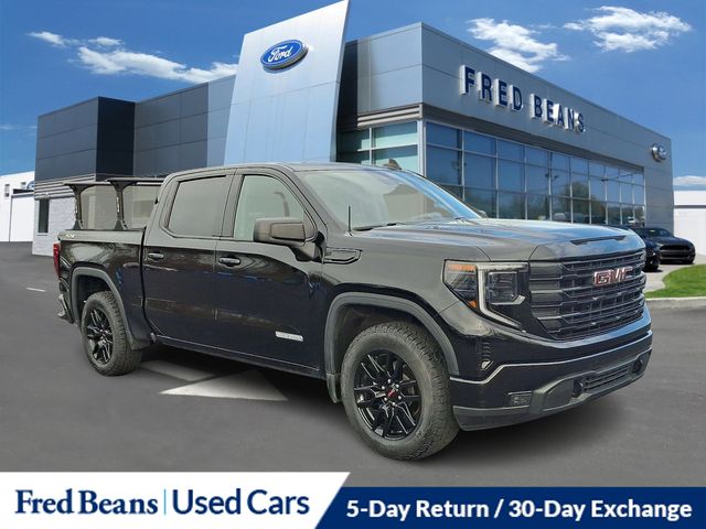 2023 GMC Sierra 1500 Elevation's photo