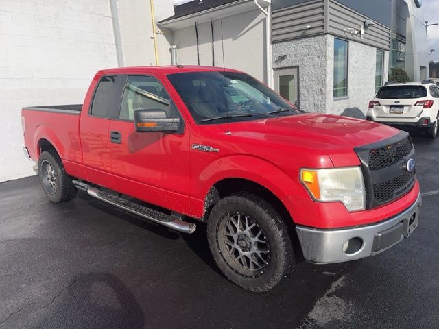 2010 Ford F-150's photo