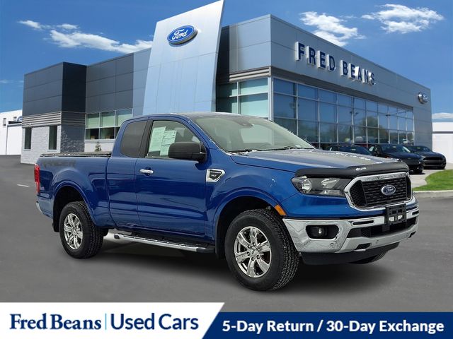 2019 Ford Ranger XLT's photo