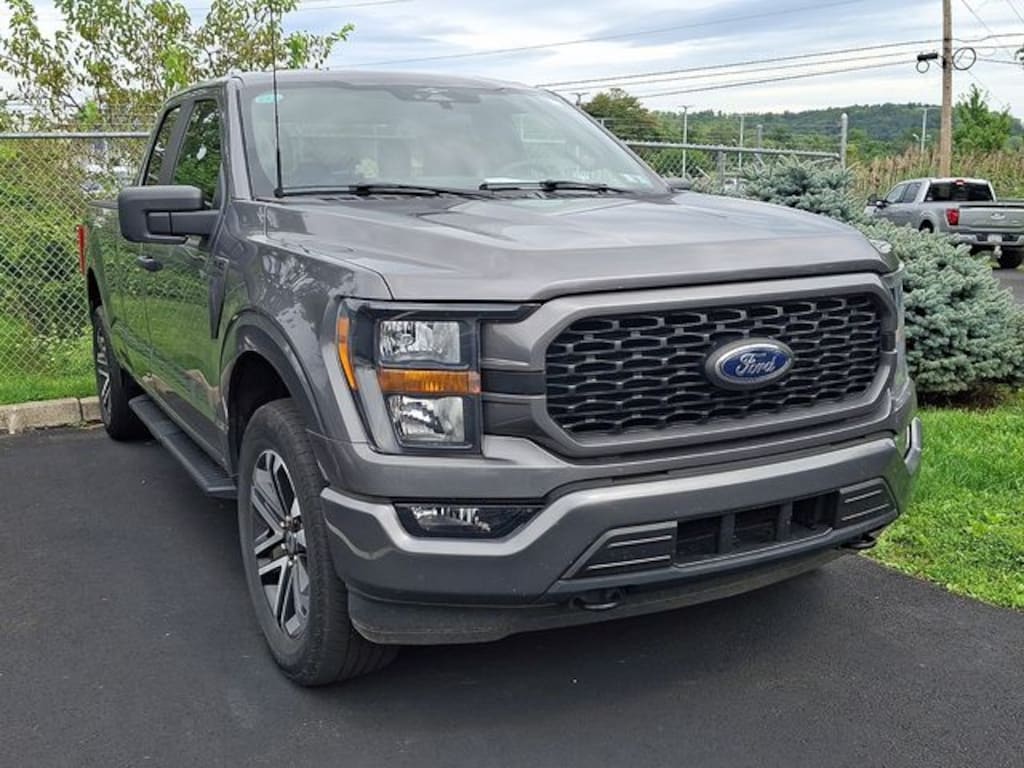 Certified 2023 Ford F-150 XL Truck SuperCab