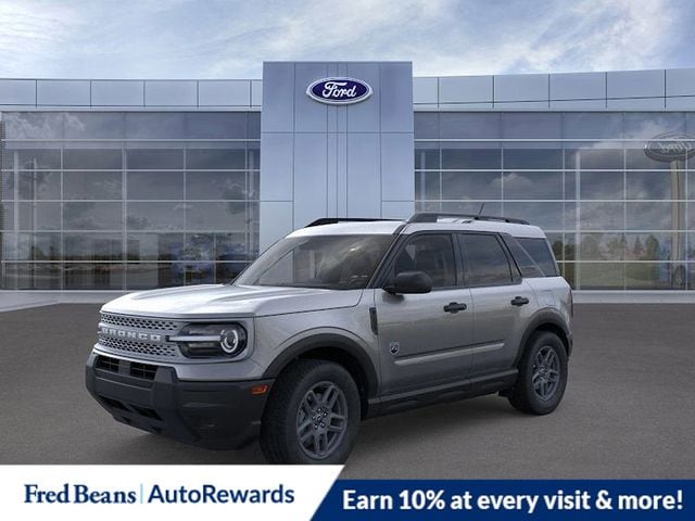 2025 Ford Bronco Sport SUV 